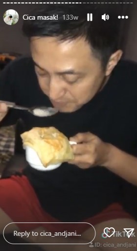 10 Masakan Cica Andjani istri Ricky Subagja, camilan hingga menu berat