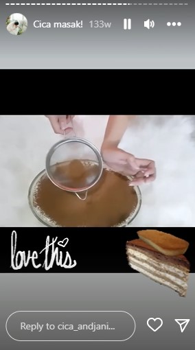 10 Masakan Cica Andjani istri Ricky Subagja, camilan hingga menu berat