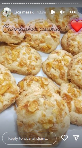 10 Masakan Cica Andjani istri Ricky Subagja, camilan hingga menu berat