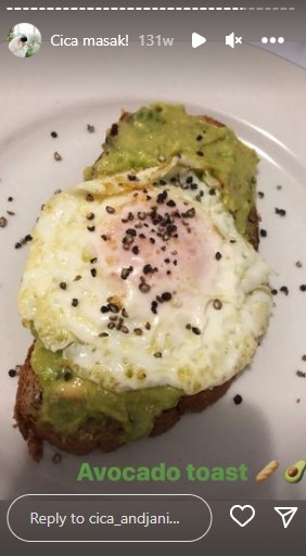 10 Masakan Cica Andjani istri Ricky Subagja, camilan hingga menu berat