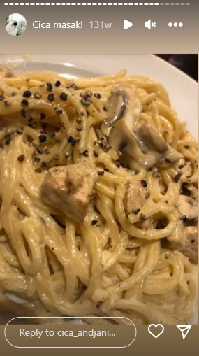 10 Masakan Cica Andjani istri Ricky Subagja, camilan hingga menu berat