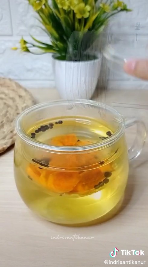 Cara membuat minuman herbal untuk bantu turunkan asam urat