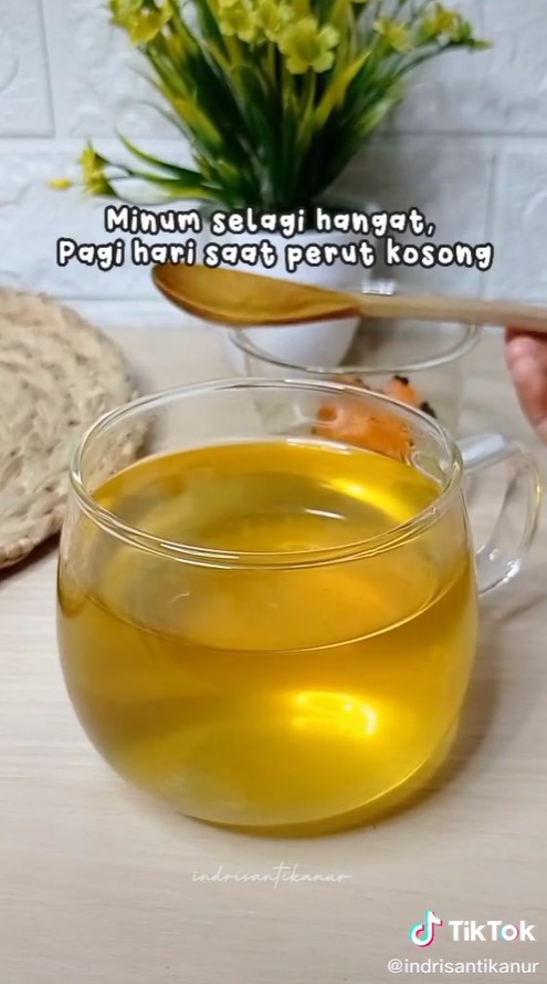 Cara membuat minuman herbal untuk bantu turunkan asam urat