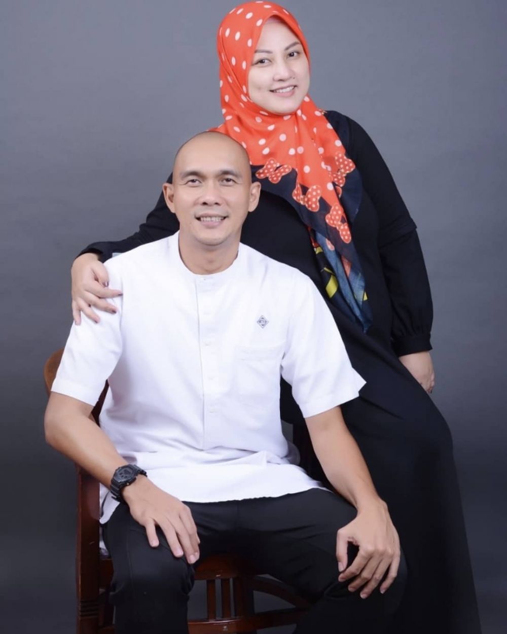 potret markus horison mantan suami kiki amalia © instagram