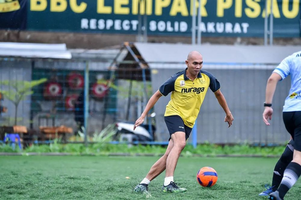 potret markus horison mantan suami kiki amalia © instagram