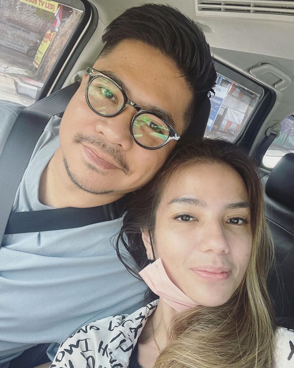 potret terbaru sheila usai hapus tato © instagram