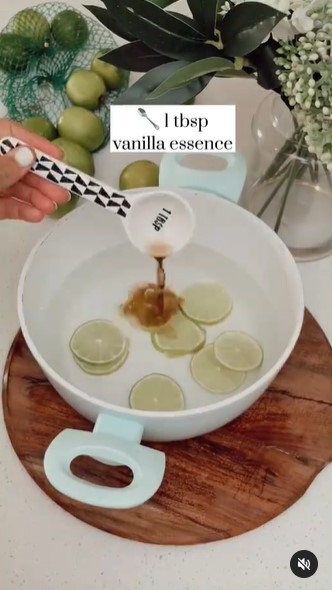 Trik agar aroma dapur lebih segar dengan cepat tanpa pengharum ruangan