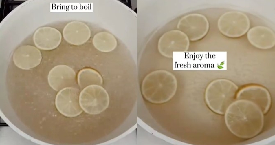 Trik agar aroma dapur lebih segar dengan cepat tanpa pengharum ruangan