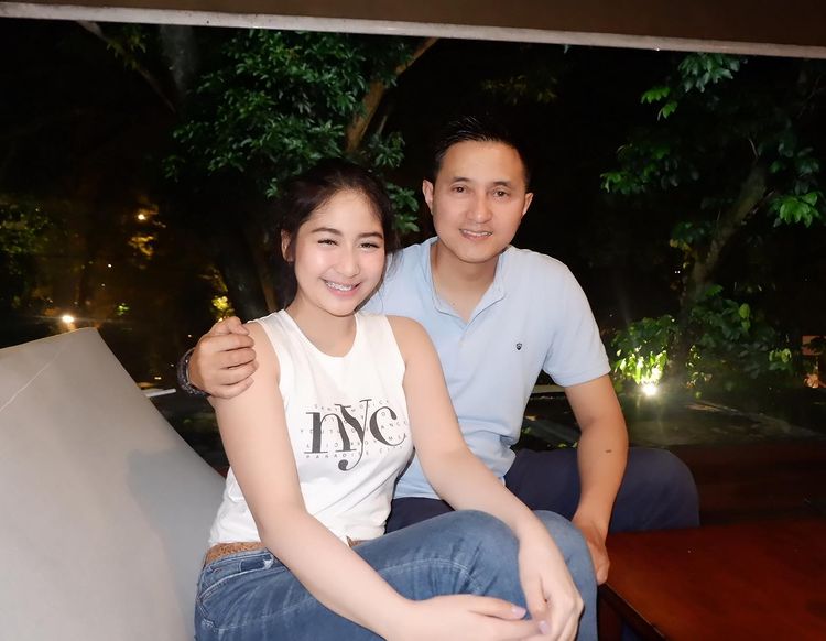 Ricky Subagja & istri ketiga © berbagai sumber Ricky Subagja & istri ketiga © berbagai sumber