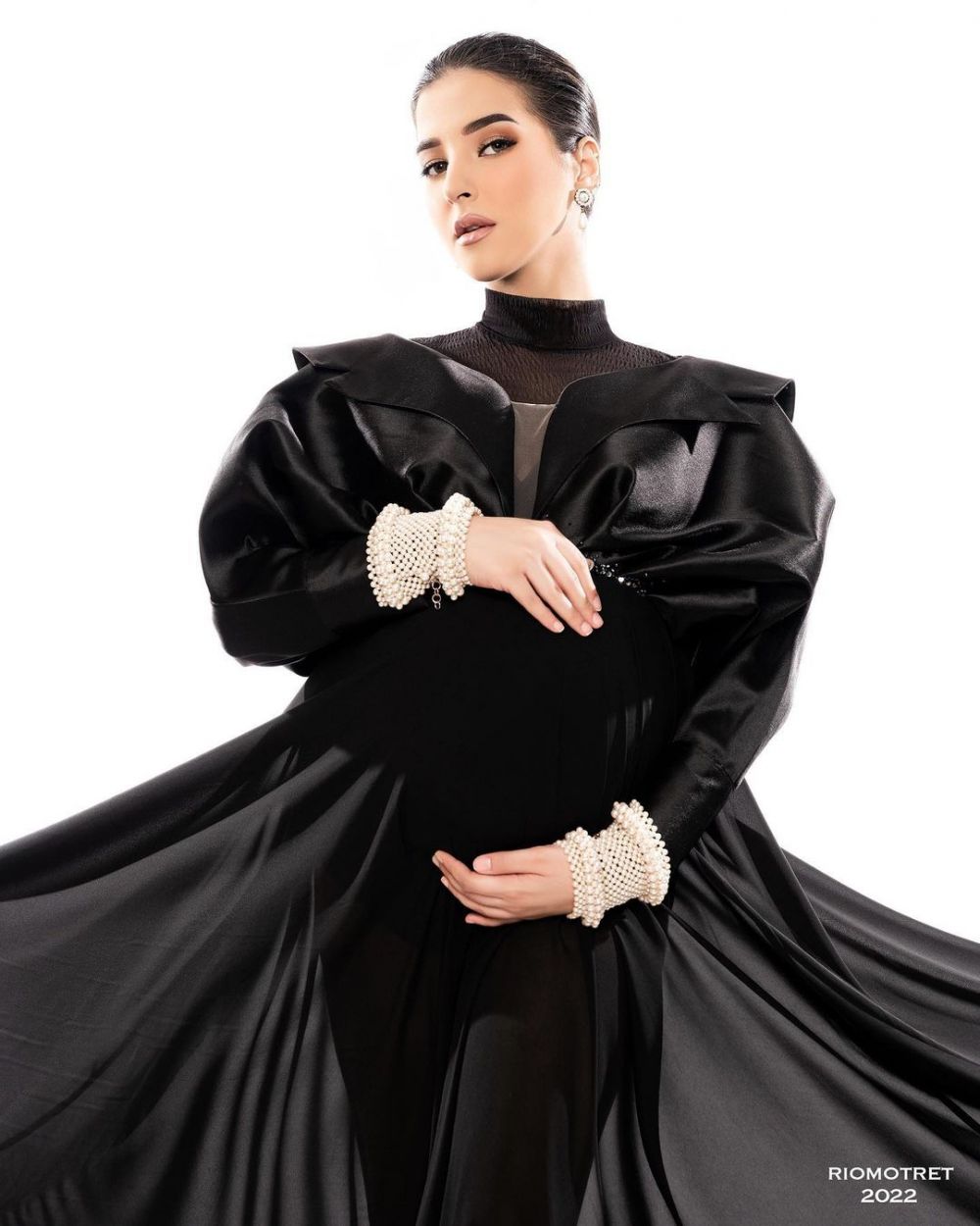 maternity anak ke-2 Tasya Farasya © 2022 berbagai sumber