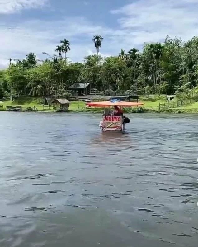 lokasi jualan pedagang yang bikin bingung © berbagai sumber