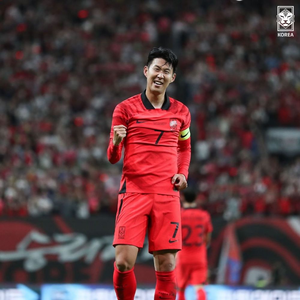 Jadwal Korea Selatan di Piala Dunia 2022: tanggal, waktu, & saluran TV