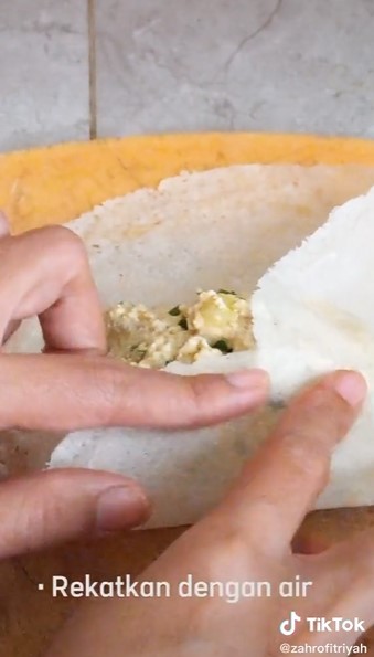 5 Cara bikin martabak telur tanpa digoreng, enak dan cocok untuk diet