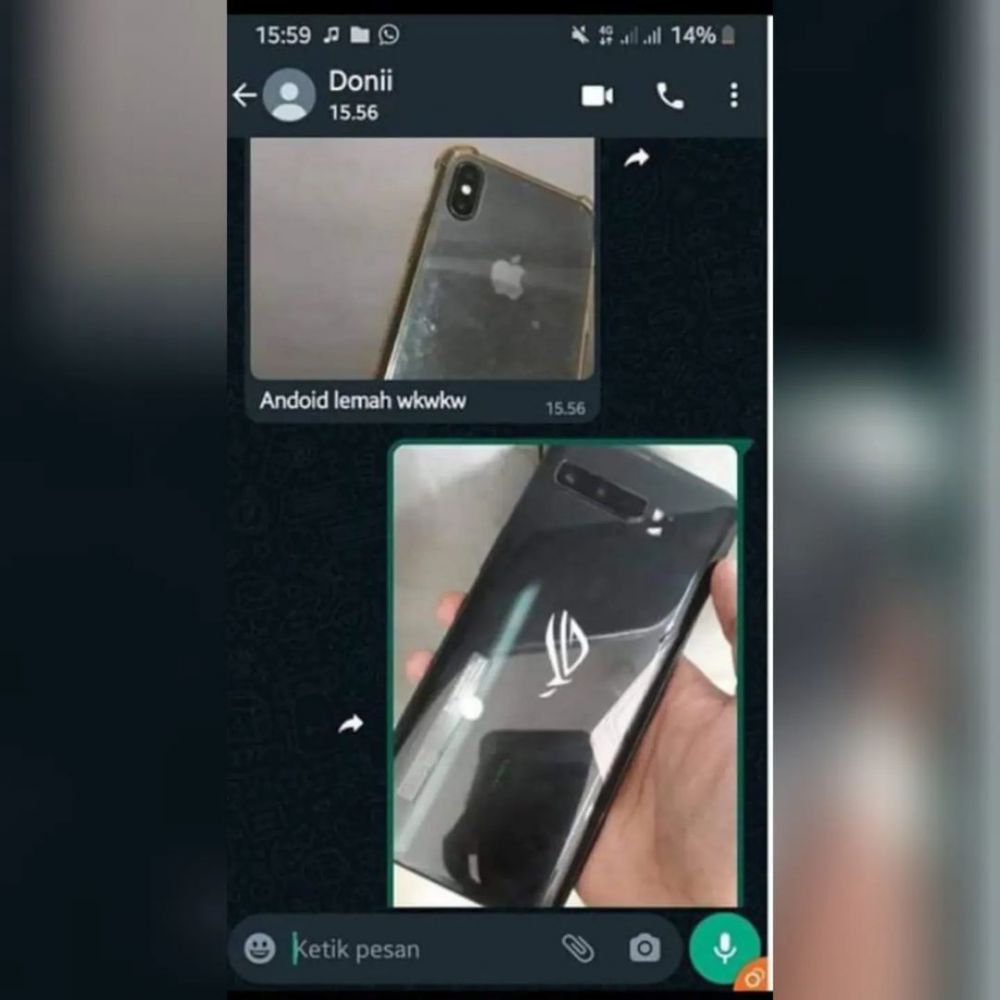 momen bertanya ke orang yang salah © berbagai sumber momen bertanya ke orang yang salah © berbagai sumber