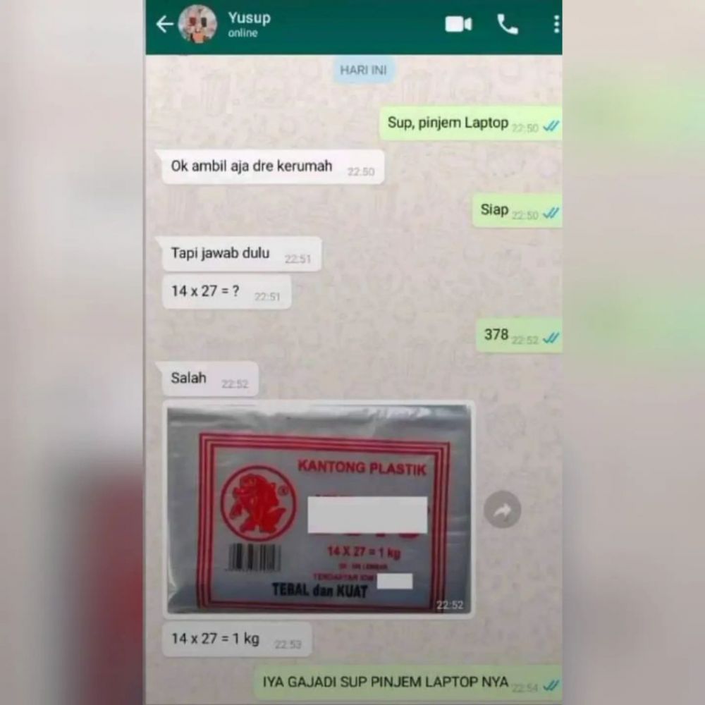 momen bertanya ke orang yang salah © berbagai sumber momen bertanya ke orang yang salah © berbagai sumber