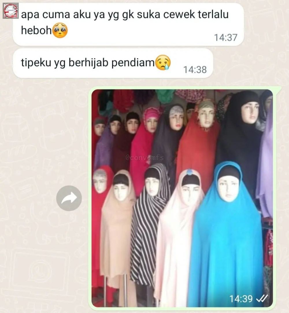 momen bertanya ke orang yang salah © berbagai sumber momen bertanya ke orang yang salah © berbagai sumber