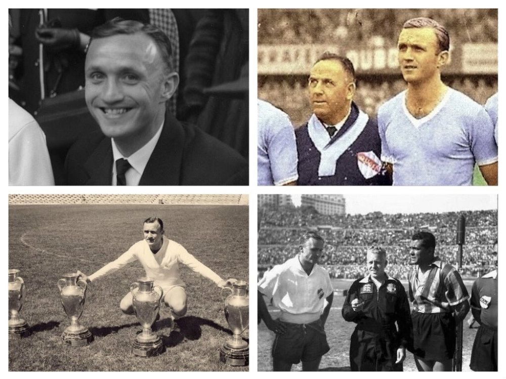 6 Pemain yang membela 2 timnas berbeda di Piala Dunia, pindah negara