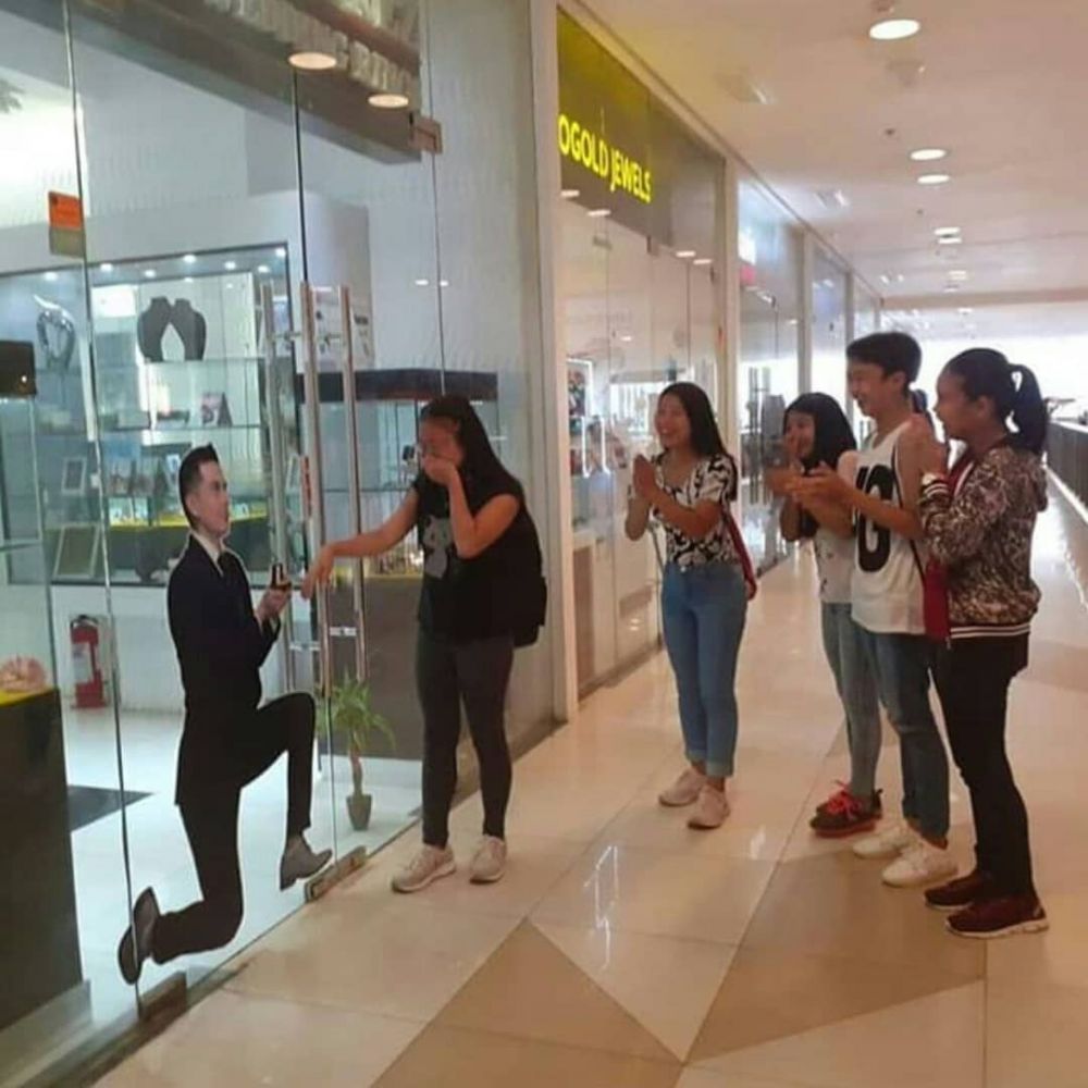 orang ketahuan modus tingkahnya kocak © berbagai sumber orang ketahuan modus tingkahnya kocak © berbagai sumber