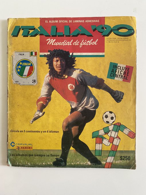 Rene Higuita, kiper nyeleneh di Piala Dunia dengan gaya kalajengking