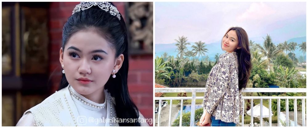 Transformasi artis cilik pemeran sinetron laga © 2022 berbagai sumber