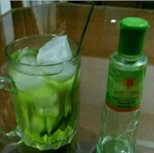 kreasi minuman dari bahan nggak biasa © berbagai sumber
