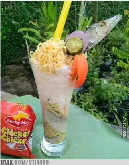 kreasi minuman dari bahan nggak biasa © berbagai sumber