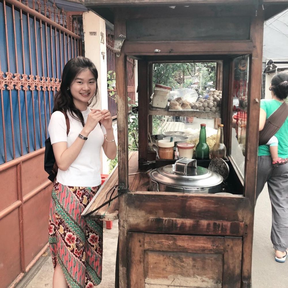 Felicia Tissue mantan Kaesang transformasi © berbagai sumber