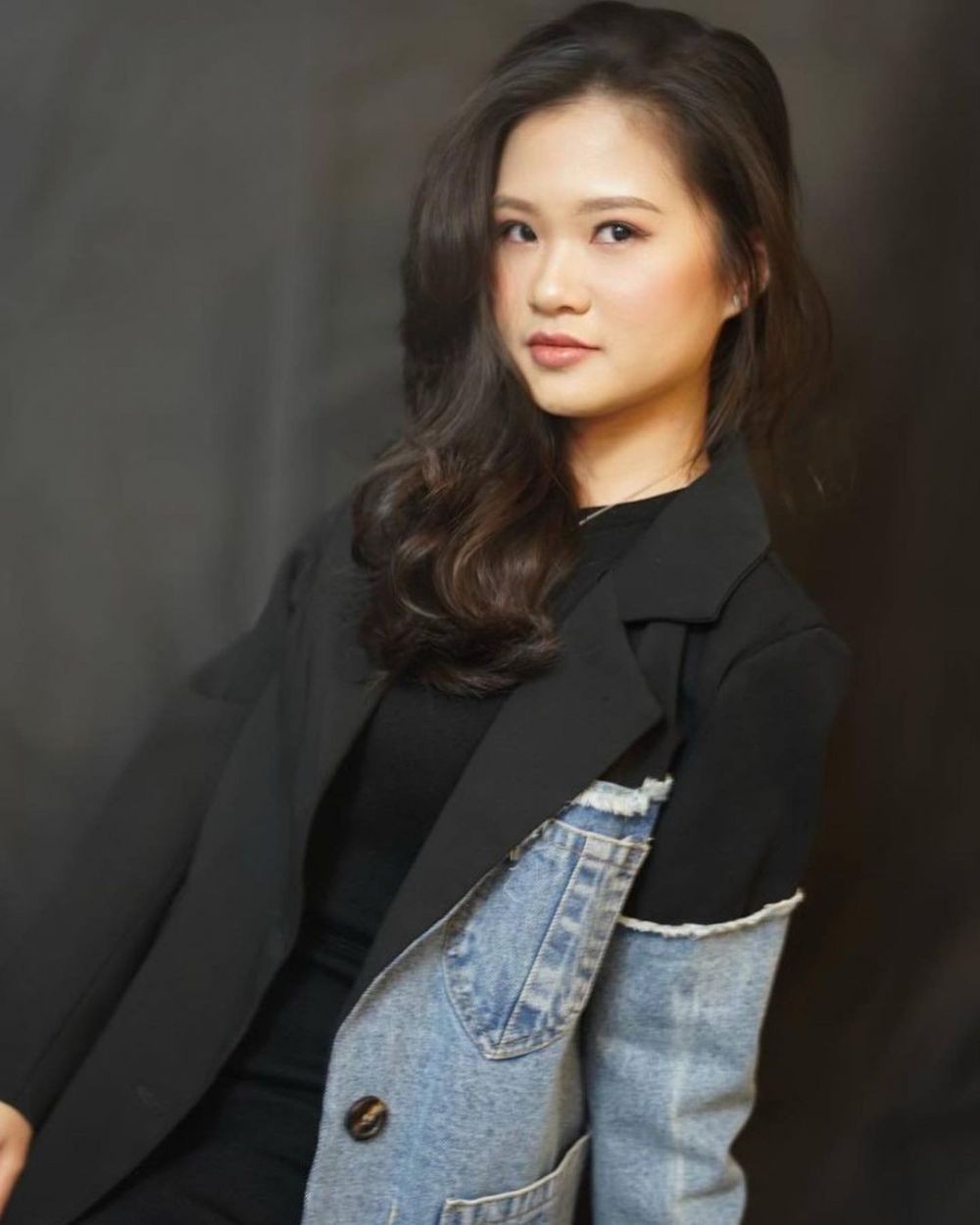 Felicia Tissue mantan Kaesang transformasi © berbagai sumber