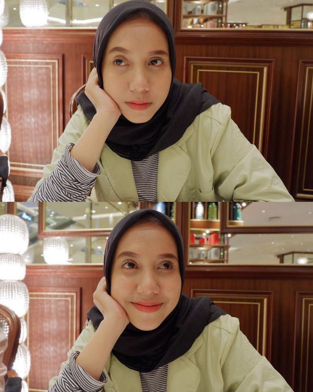 Nadya Arifta jadi pengusaha Instagram