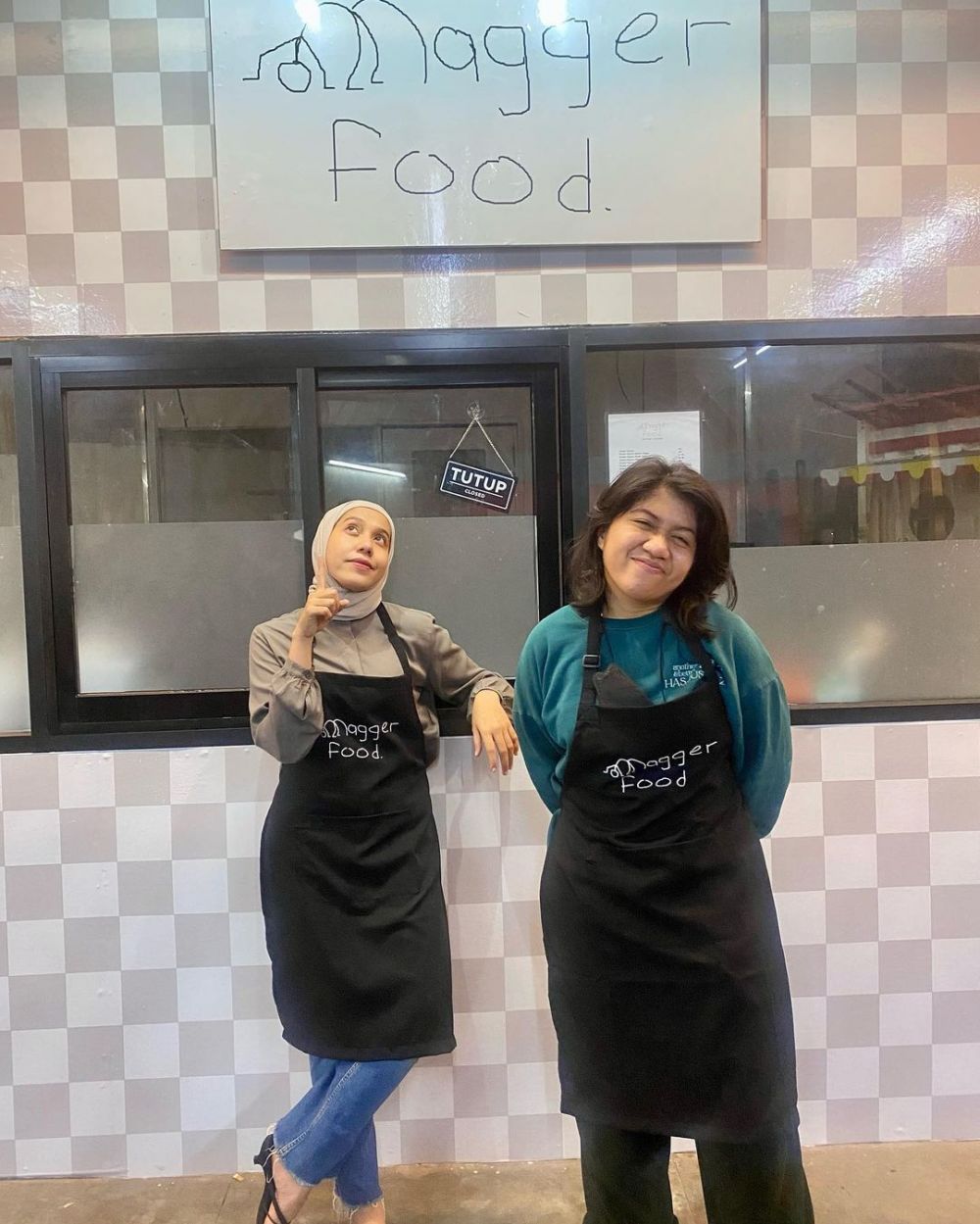 Nadya Arifta jadi pengusaha Instagram