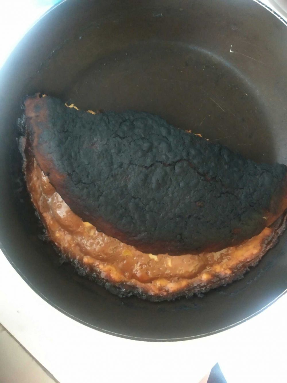 potret lucu orang gagal masak © berbagai sumber