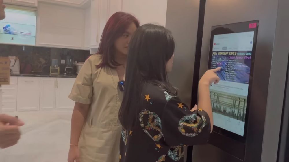 rumah baru Eko Patrio © berbagai sumber