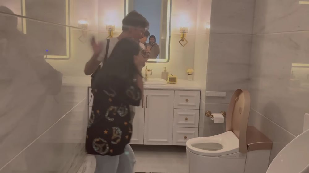 rumah baru Eko Patrio © berbagai sumber rumah baru Eko Patrio © berbagai sumber