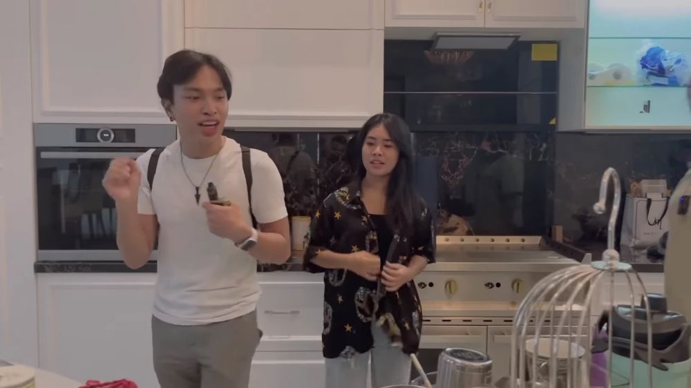 rumah baru Eko Patrio © berbagai sumber