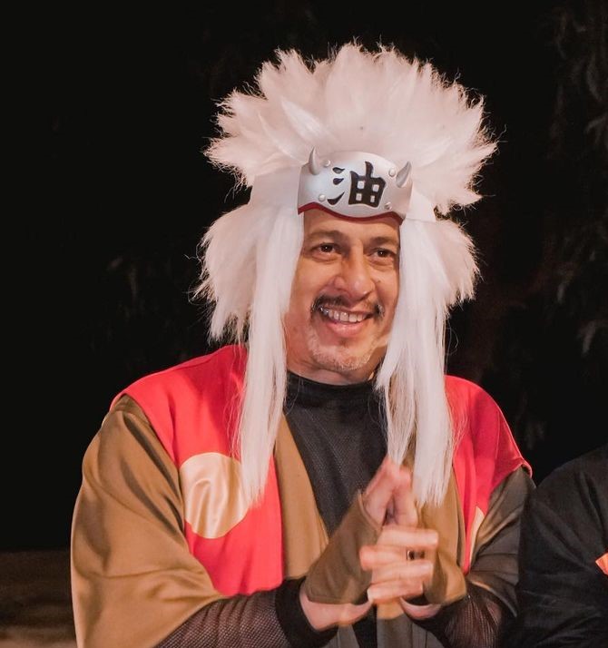 gaya seleb hadiri ultah fadil jaidi © berbagai sumber