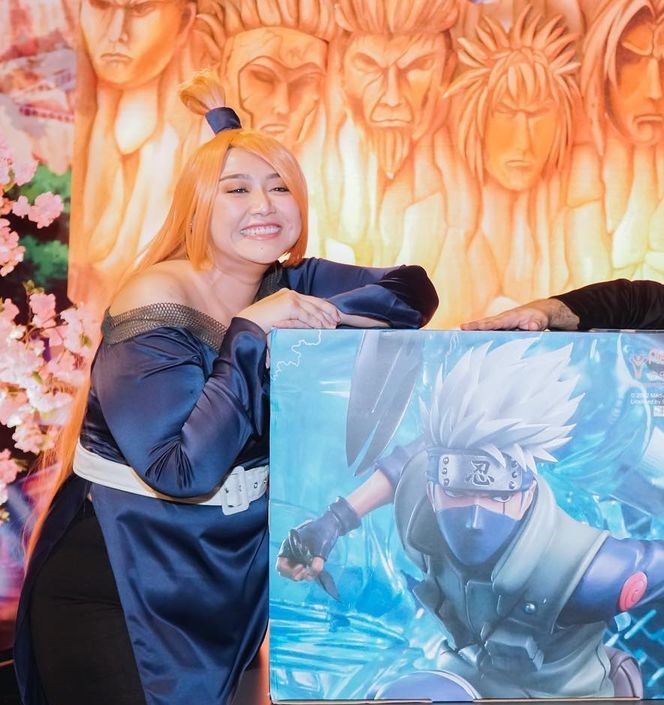 gaya seleb hadiri ultah fadil jaidi © berbagai sumber