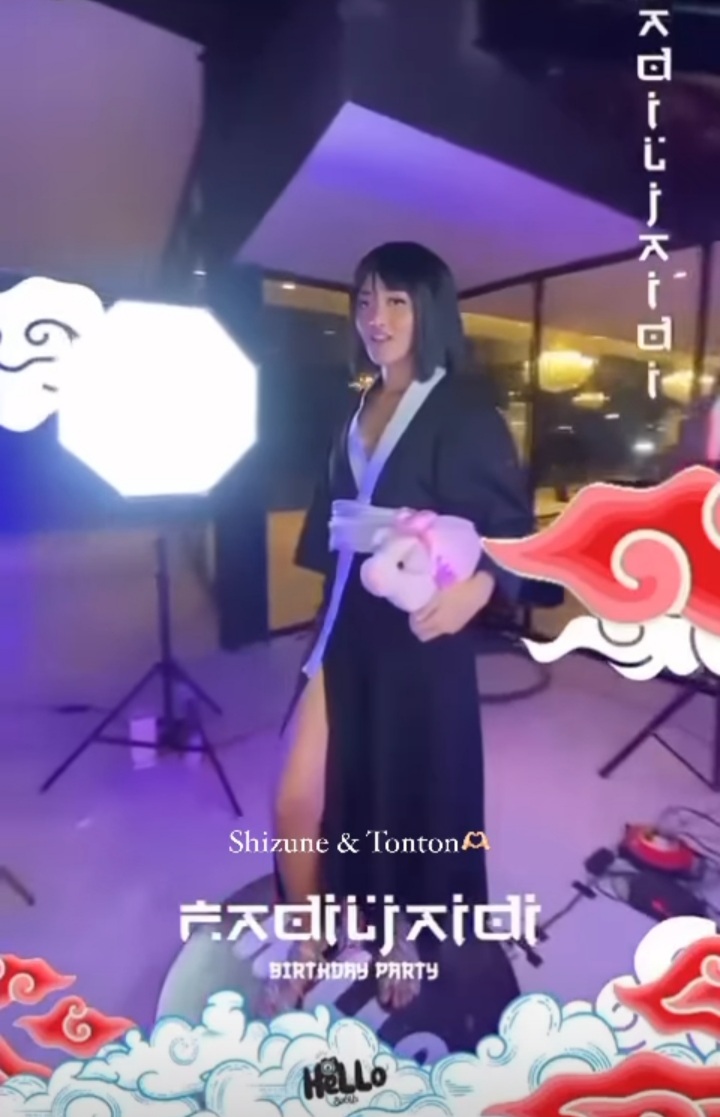 gaya seleb hadiri ultah fadil jaidi © berbagai sumber