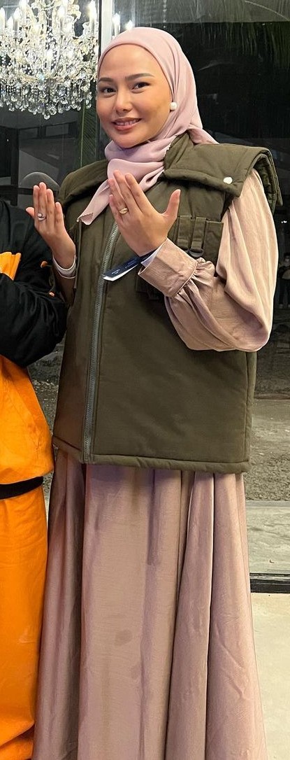 gaya seleb hadiri ultah fadil jaidi © berbagai sumber