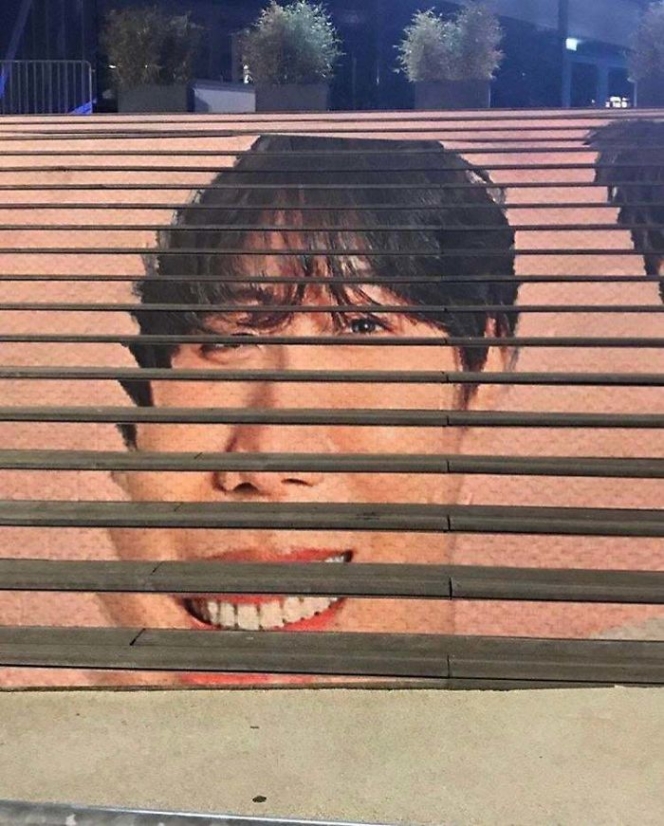 potret desain anak tangga nyeleneh © berbagai sumber