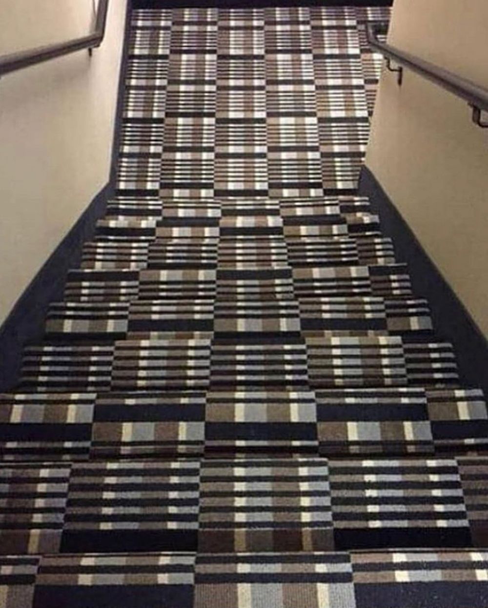 potret desain anak tangga nyeleneh © berbagai sumber