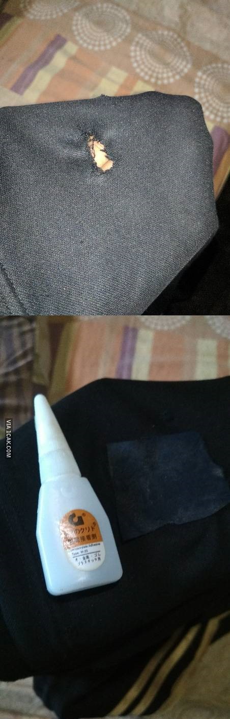 pakaian kalau salah jahit jadi nyeleneh © berbagai sumber