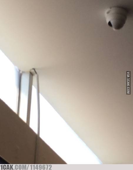 cara taruh cctv ada-ada aja tempatnya © berbagai sumber