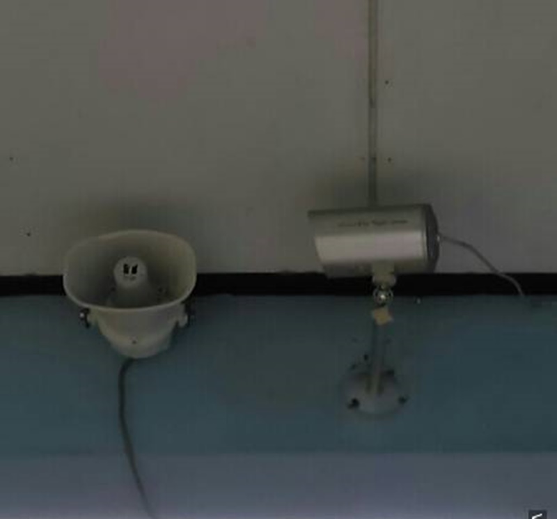 cara taruh cctv ada-ada aja tempatnya © berbagai sumber