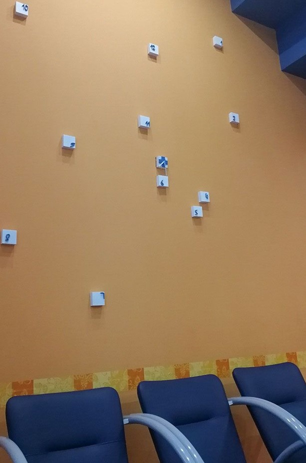 Desain fasilitas publik nyeleneh Berbagai sumber