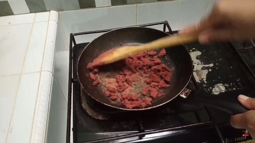 Cara mengolah terasi mentah, tak mudah berjamur disimpan tanpa kulkas