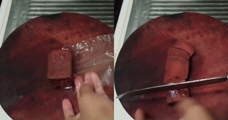 Cara mengolah terasi mentah, tak mudah berjamur disimpan tanpa kulkas