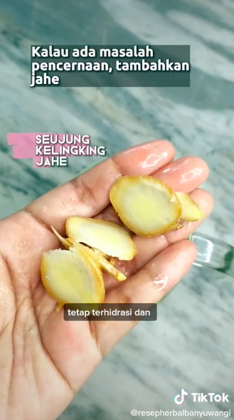 Rutin dikonsumsi, minuman herbal 2 bahan ini bantu cegah gagal ginjal