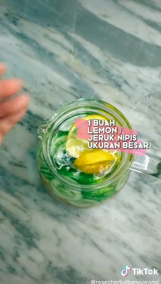 Rutin dikonsumsi, minuman herbal 2 bahan ini bantu cegah gagal ginjal