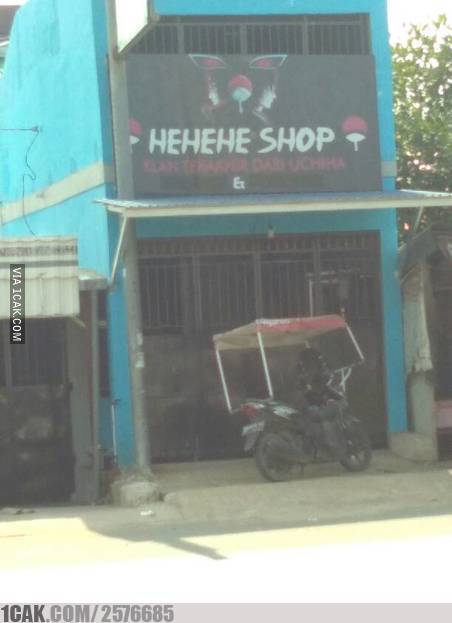 pemberitahuan cabang toko malah bingungin © berbagai sumber