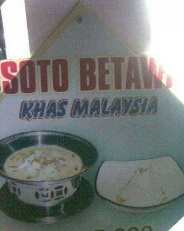 pemberitahuan cabang toko malah bingungin © berbagai sumber